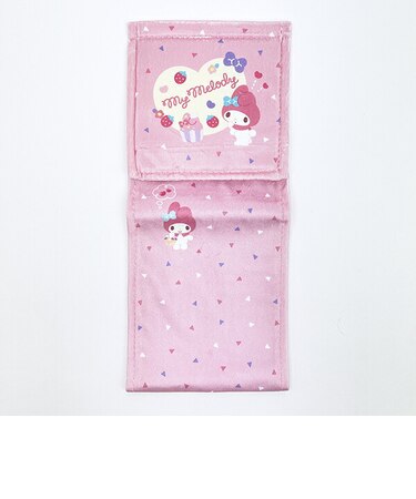 サンリオ マイメロディ ペーパーホルダーカバー シンプルキュートマイメロディ トイレ用品 Sanrio