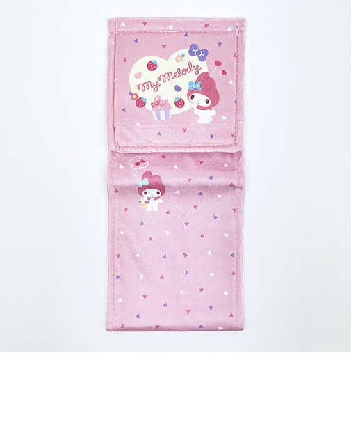 サンリオ マイメロディ ペーパーホルダーカバー シンプルキュートマイメロディ トイレ用品 Sanrio