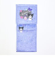 サンリオ クロミ ペーパーホルダーカバー ハッピータイムパープル トイレ用品 Sanrio