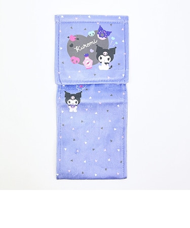サンリオ クロミ ペーパーホルダーカバー ハッピータイムパープル トイレ用品 Sanrio