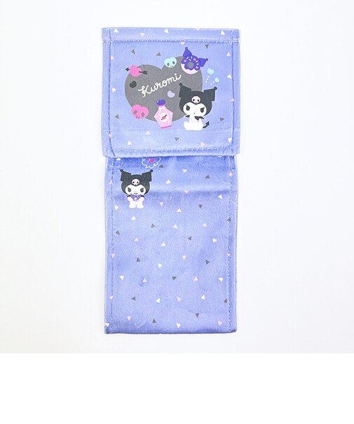 サンリオ クロミ ペーパーホルダーカバー ハッピータイムパープル トイレ用品 Sanrio