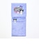 サンリオ クロミ ペーパーホルダーカバー ハッピータイムパープル トイレ用品 Sanrio