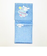 サンリオ シナモロール ペーパーホルダーカバー ハッピータイムブルー トイレ用品 シナモン Sanrio
