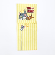 トムとジェリー ペーパーホルダーカバー フレンズストライブ トイレ用品 トムジェリ