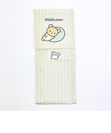 リラックマ ペーパーホルダーカバー ベーシックリラックマ トイレ用品