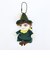 ムーミン 旅するスナフキン マスコット ぬいぐるみ MOOMIN