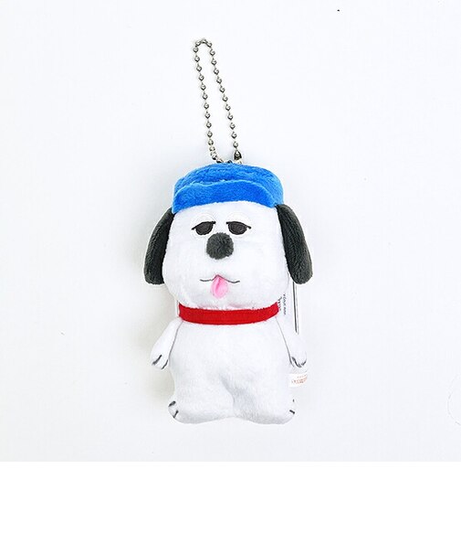 スヌーピー オラフ フラットマスコット SNOOPY