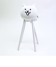 にゃんこ大戦争 キモネコ マスコット ぬいぐるみ