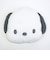 サンリオ ポチャッコ ダイカットクッション マシュマロホワイト インテリア Sanrio