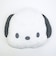 サンリオ ポチャッコ ダイカットクッション マシュマロホワイト インテリア Sanrio
