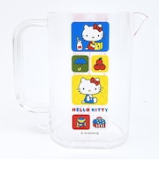 サンリオ ハローキティ 目盛りの見やすいメジャーマグカップ レトロ25 キッチン 日本製 Sanrio