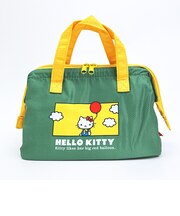 サンリオ ハローキティ がま口型ランチバッグ(M) レトロ25 Sanrio