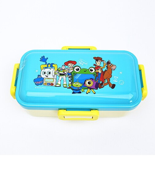 ディズニー トイストーリー5 ふわっと弁当箱 ランチ 日本製 Disney