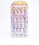 サンリオ ウサハナ コットンパフィーシール コギャル 文具 Sanrio