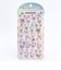 サンリオ ウサハナ コットンパフィーシール ポップギャル 文具 Sanrio