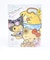 サンリオキャラクターズ プロフィールブック プロフィール帳 キラメキトロピカル 文具 Sanrio