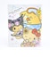サンリオキャラクターズ プロフィールブック プロフィール帳 キラメキトロピカル 文具 Sanrio