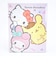 サンリオキャラクターズ プロフィールブック プロフィール帳 コロコロっと 文具 Sanrio