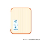 パペットスンスン タブレットケース MARKET ポーチ