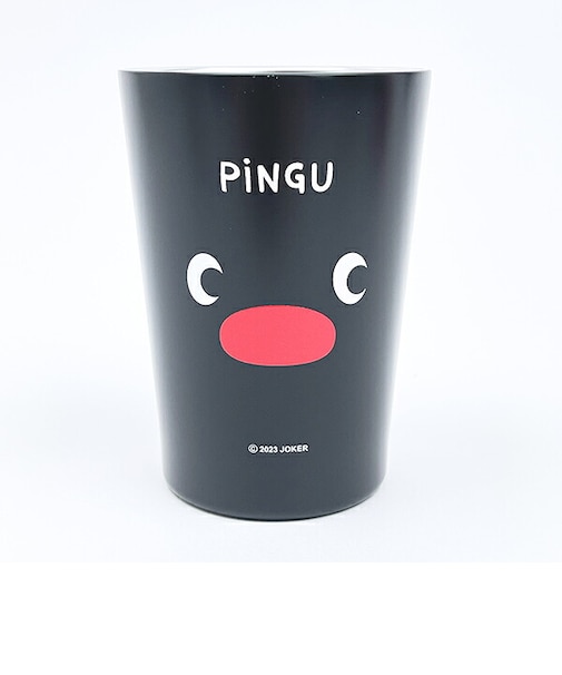 ピングー (PINGU)  2WAY真空二重タンブラー(Ｍ) コップ ランチ