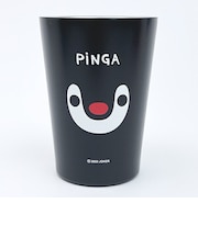 ピングー (PINGU) ピンガ 2WAY真空二重タンブラー(M) コップ ランチ