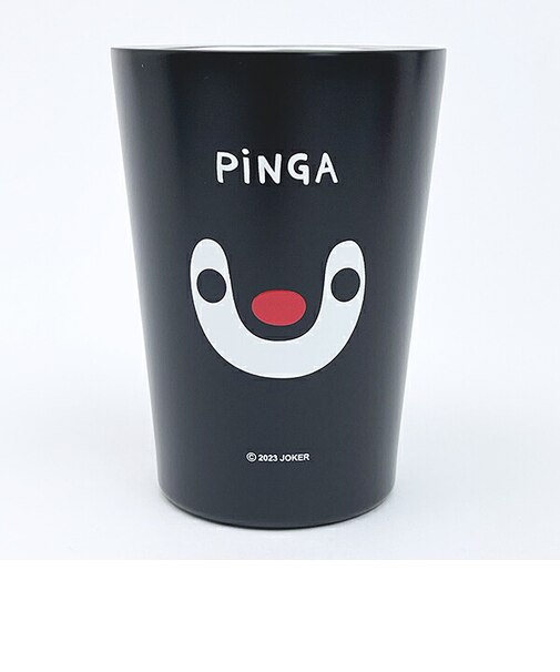 ピングー (PINGU)  ピンガ 2WAY真空二重タンブラー(Ｍ) コップ ランチ