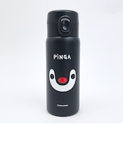 ピングー (PINGU) ピンガ ワンプッシュステンレスボトル 【350ml】 水筒 ランチ