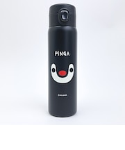 ピングー (PINGU)  ピンガ ワンプッシュステンレスボトル 【480ml】 水筒 ランチ