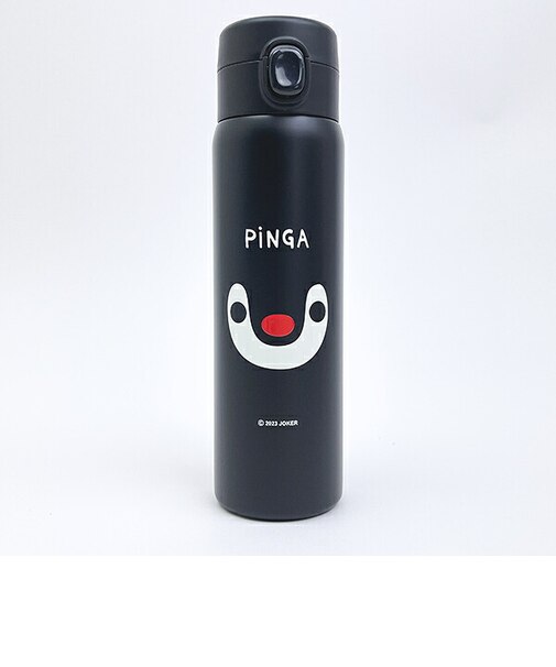 ピングー (PINGU)  ピンガ ワンプッシュステンレスボトル 【480ml】 水筒 ランチ