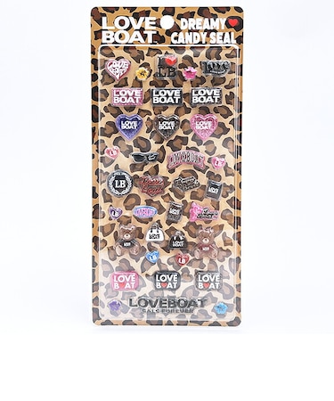 LOVEBOAT (ラブボート) シール 文具
