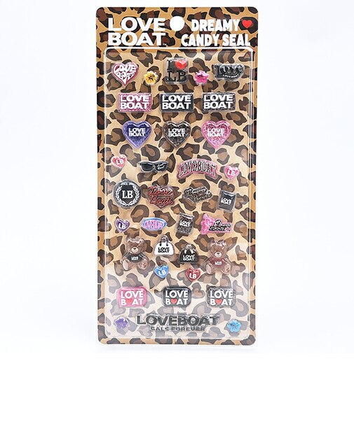 LOVEBOAT (ラブボート) シール 文具