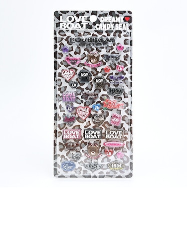 LOVEBOAT (ラブボート) シール 文具