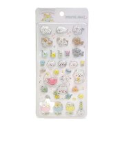 ほわころくらぶ シール A 文具