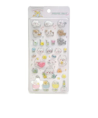 ほわころくらぶ シール A 文具