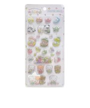 ほわころくらぶ シール B 文具