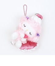 サンリオ マイスウィートピアノ マスコットキーホルダー (すやすや) どーりーみっくすぷちシリーズ Sanrio