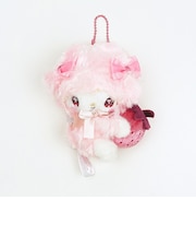 サンリオ マイスウィートピアノ マスコットキーホルダー (いちご) どーりーみっくすぷちシリーズ Sanrio