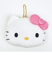サンリオ ハローキティ フェイスポーチ Sanrio