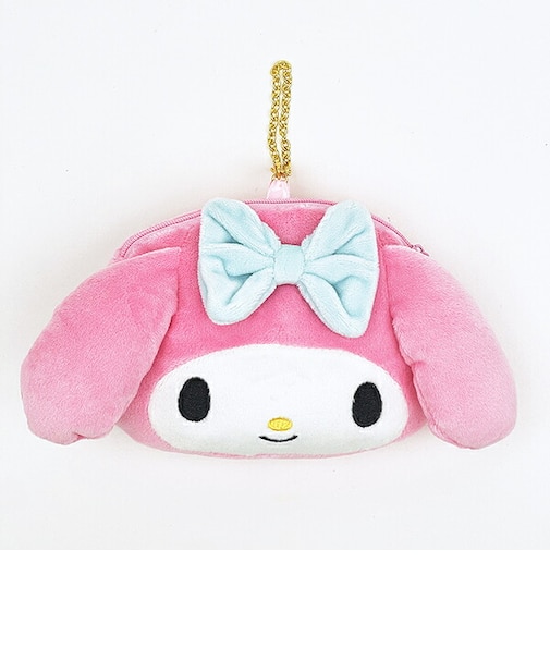 サンリオ マイメロディ フェイスポーチ Sanrio