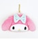 サンリオ マイメロディ フェイスポーチ Sanrio