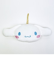 サンリオ シナモロール フェイスポーチ Sanrio