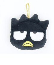 サンリオ バットばつ丸 フェイスポーチ Sanrio