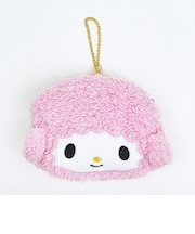サンリオ マイスイートピアノ フェイスポーチ Sanrio