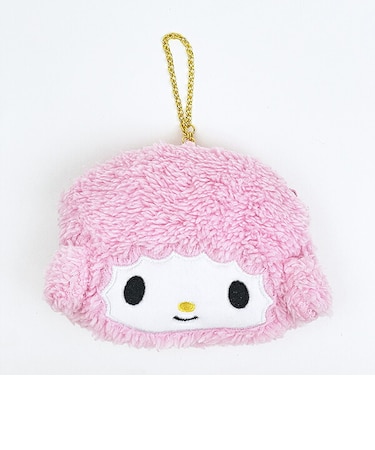サンリオ マイスイートピアノ フェイスポーチ Sanrio