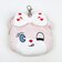 MOMOREI(モモレイ) ピンコ ぬいぐるみパスケース (ピンク) パスケース