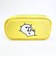 お文具といっしょ ベッドにダイブ ぷっくりペンポーチ 文具