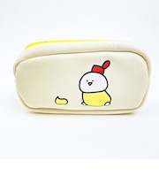 お文具といっしょ マヨ文具 ぷっくりペンポーチ 文具