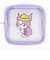 サンリオ クロミ メッシュポーチ ゆめいろランドセルシリーズ (パープル) Sanrio
