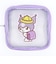サンリオ クロミ メッシュポーチ ゆめいろランドセルシリーズ (パープル) Sanrio