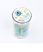 kogumaitan cafe クリアロールステッカー シール 文具